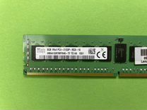 Память DDR4 ECC REG SK hynix 8GB 2133 MHz 1Rx4