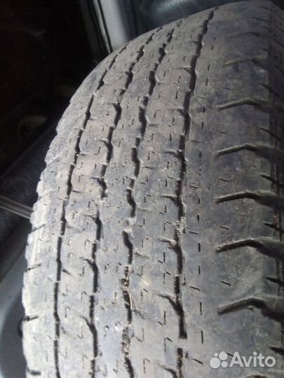 Bridgestone Dueler H/T D840 265/65 R17 112S