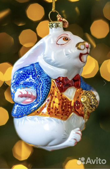 Елочные игрушки xmas toys