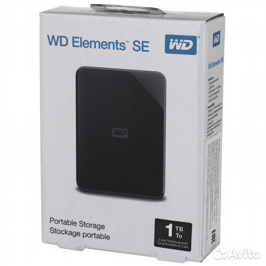 1TB HDD USB 3.0 WD, seagate, verbatim