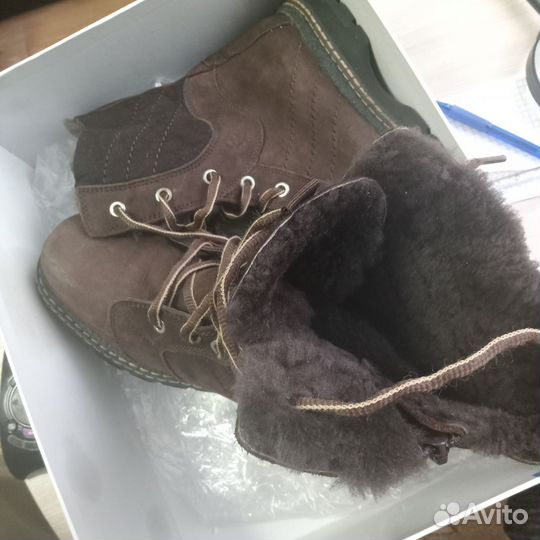 Ботинки женские зимние 40 размер