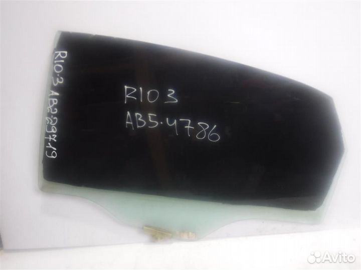 Стекло двери задней левой Hyundai i30 (GD) 2012-2