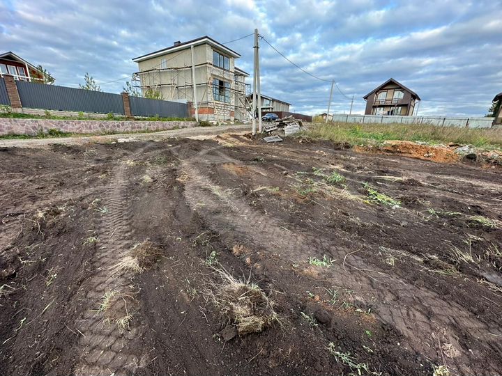 Участок 10 сот. (ИЖС)