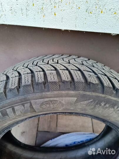 Michelin 4X4 A/T 215/60 R17