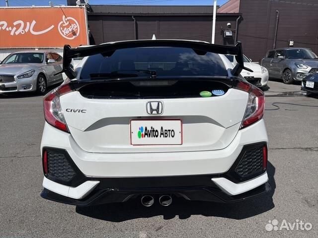 Honda Civic 1.5 CVT, 2019, 45 000 км