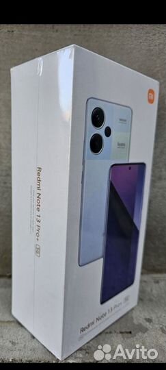 Xiaomi Redmi Note 13 Pro+, 8/256 ГБ