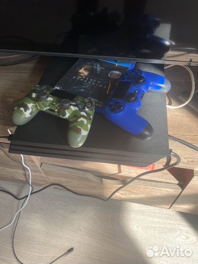 Sony playstation 4 pro 1tb