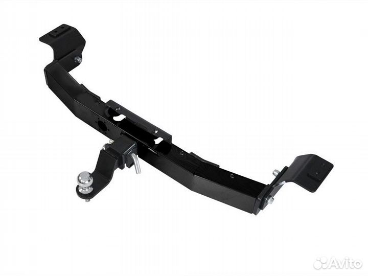 Фаркоп под квадрат Toyota Land Cruiser Prado 150