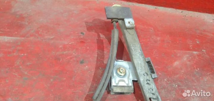 Сеат кордоба стеклоподъемник передний левый поло