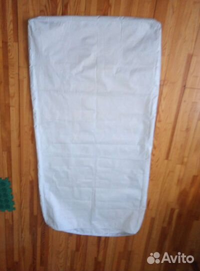Наматрасник непромокаемый 120 60