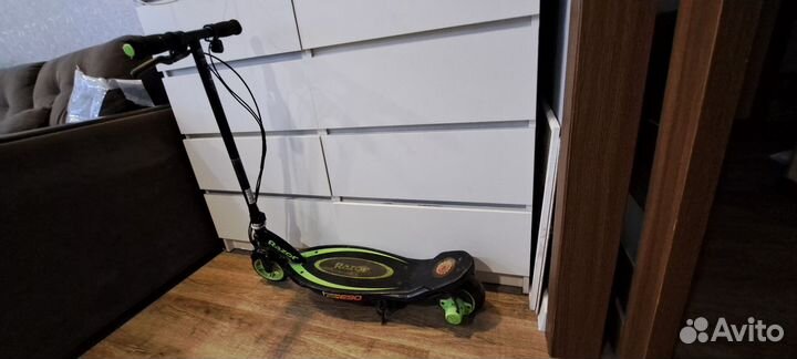 Электросамокат бу
