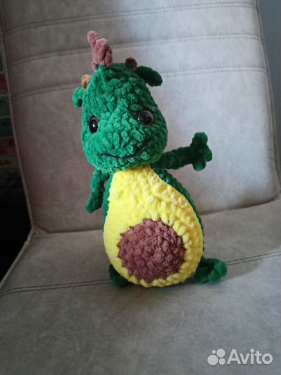 Мягкие игрушки новые