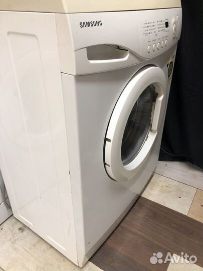 Стиральная машина с Гарантией