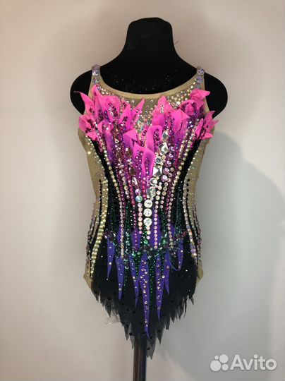 Купальник для девочки