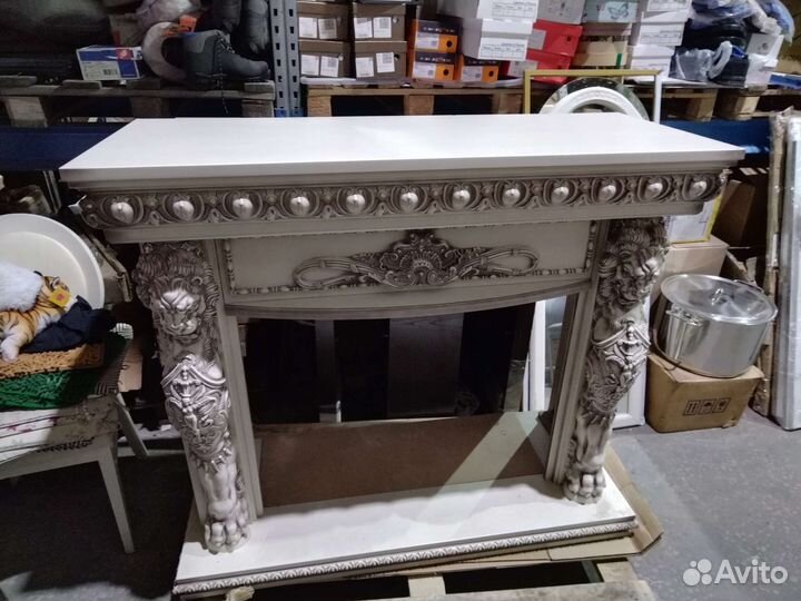 Портал для камина