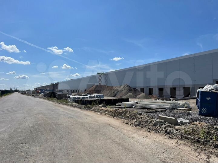 Склад класса А 10 000 м2