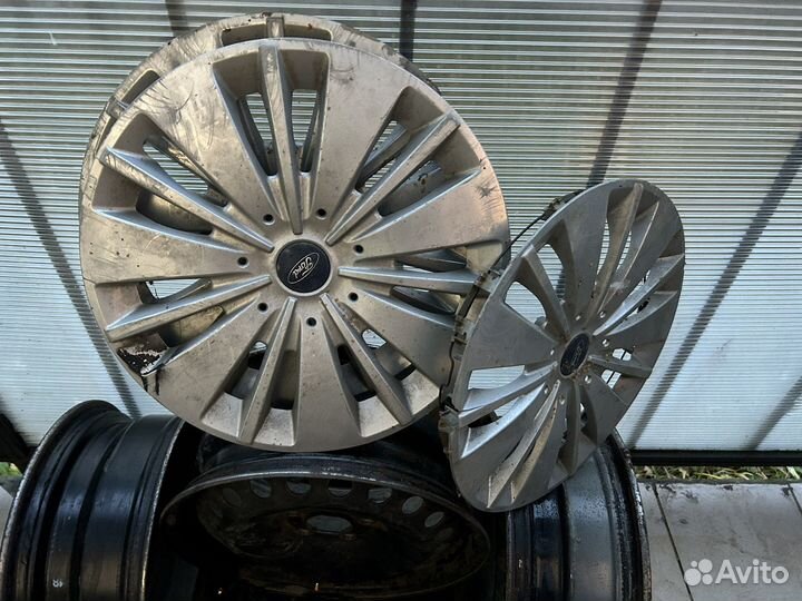 Колпаки на ford focus 3 r16