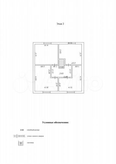 Дом 143 м² на участке 6,3 сот.