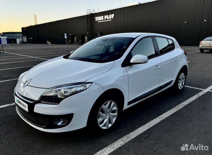 Renault Megane 1.6 МТ, 2013, 181 000 км