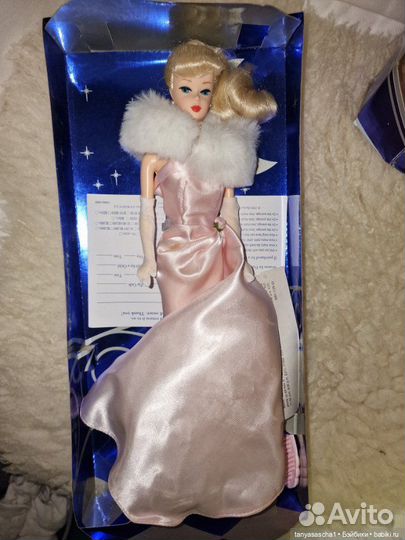 Barbie Enchanted Evening винтажное издание 90х