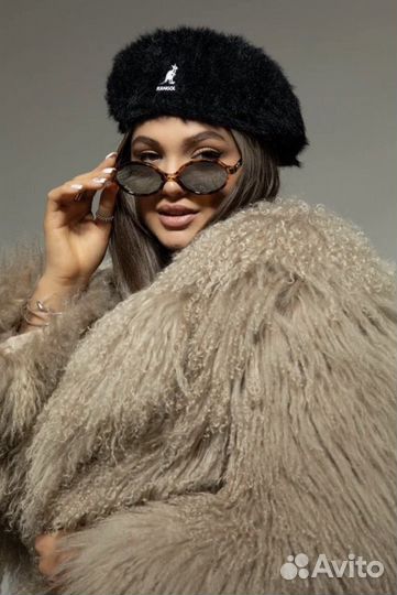 Брендовые береты (4 цвета)