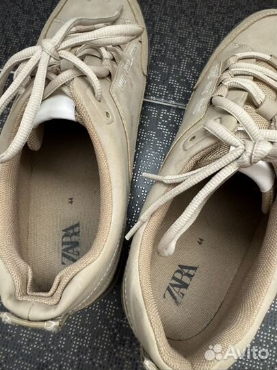 Кроссовки мужские Zara