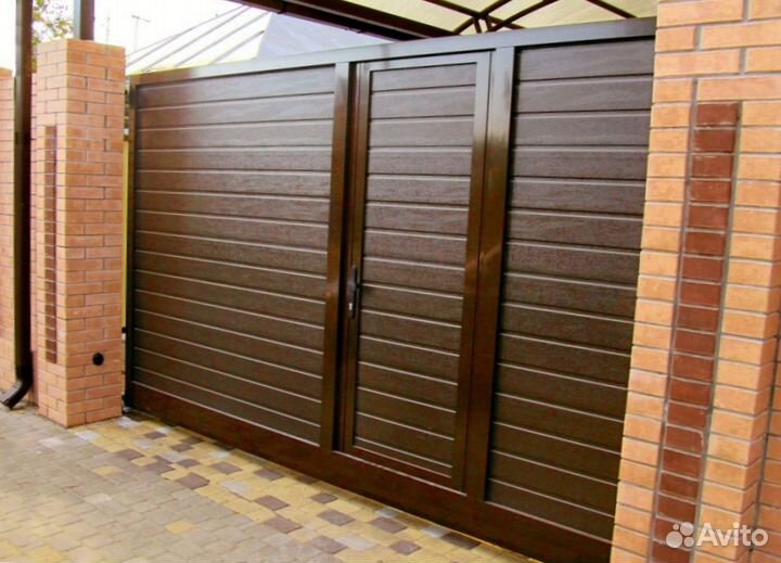 Автоматика для распашных ворот от производителя бе