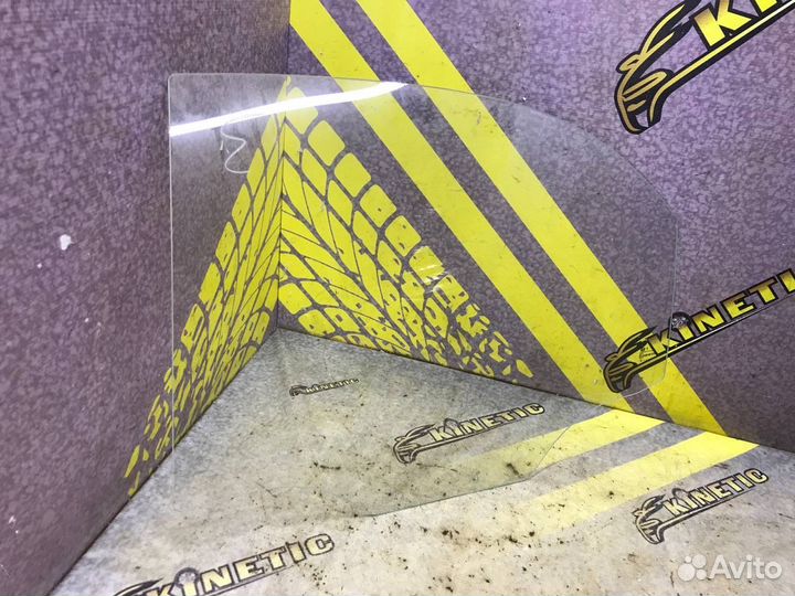 Стекло задней левой двери Ланос Сенс Sens Lanos