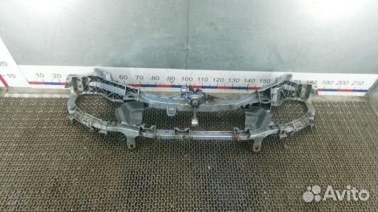 Передняя панель крепления облицовки (телевизор) fo