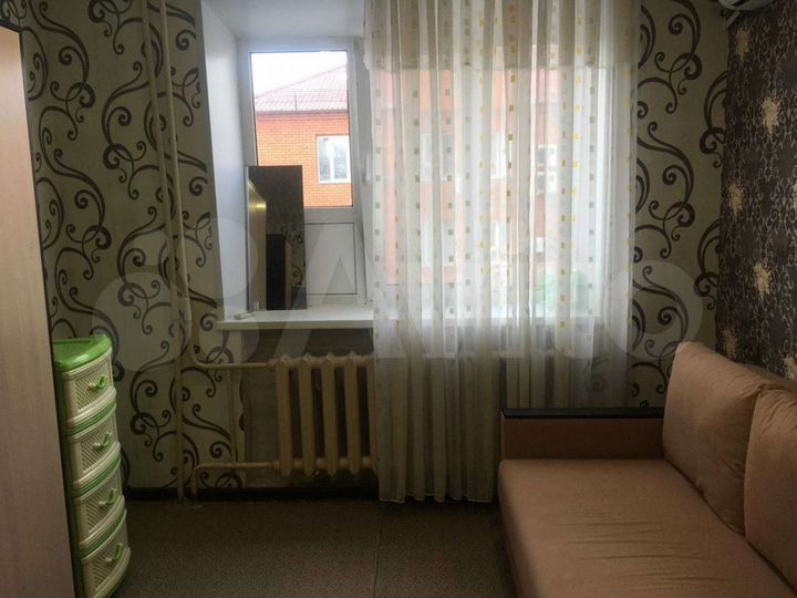 Комната 17 м² в 1-к., 3/9 эт.