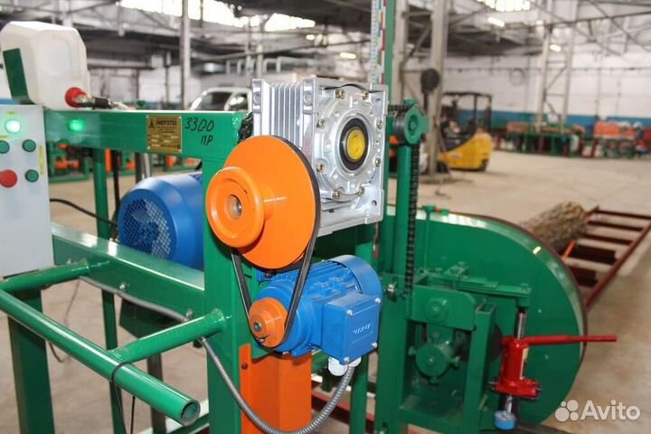 Пилорама Триумф 1000