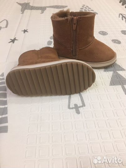 Угги детские zara