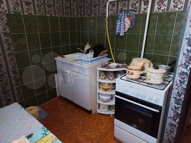 2-к. квартира, 46,6 м², 4/5 эт.