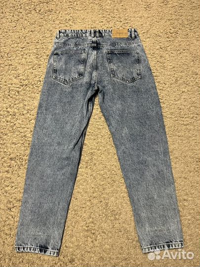 Джинсы свободные house