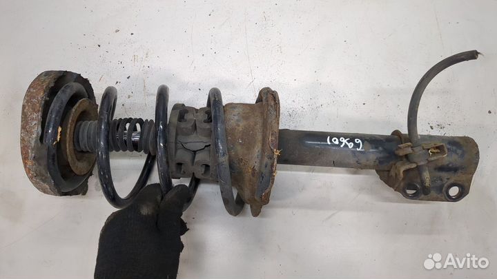 Амортизатор подвески Renault Scenic, 1999