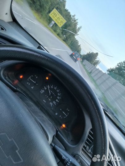 Chevrolet Lanos 1.5 МТ, 2007, 127 400 км
