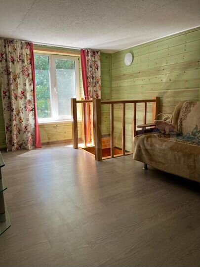 Дача 119,3 м² на участке 24 сот.