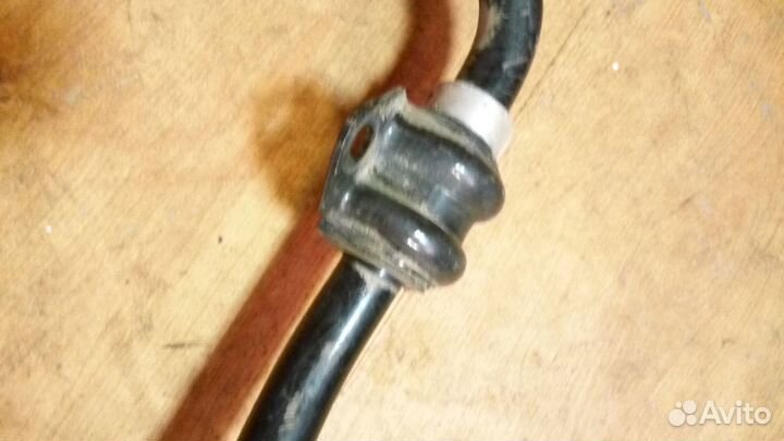 Стабилизатор передний Hyundai solaris 1