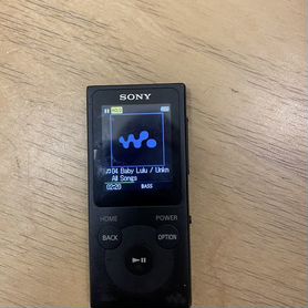 Mp3 плеер sony walkman