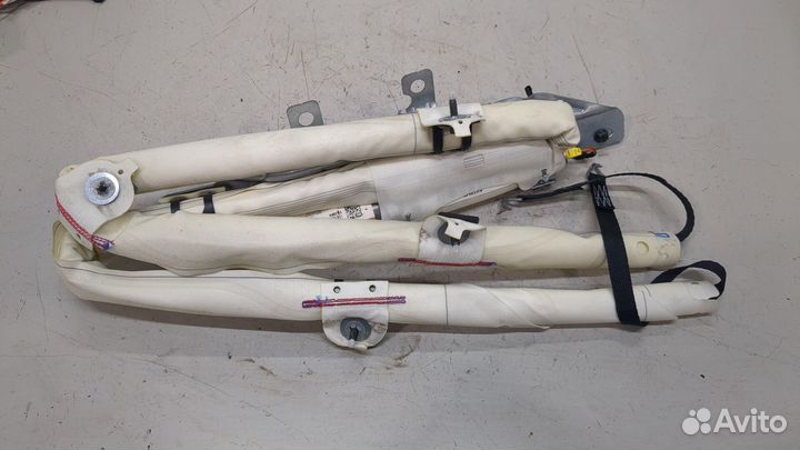 Подушка безопасности боковая левая Volvo S60