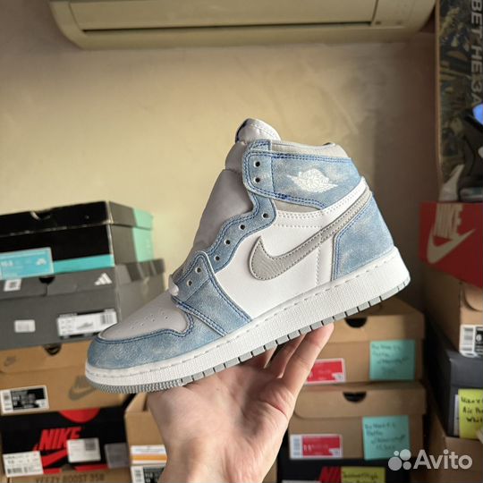 Nike air Jordan 1 Retro high og Hyper Royal 39