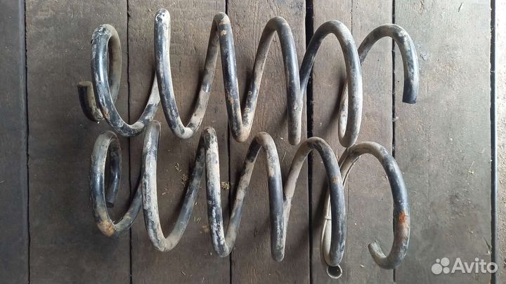 Передние пружины volvo xc 90