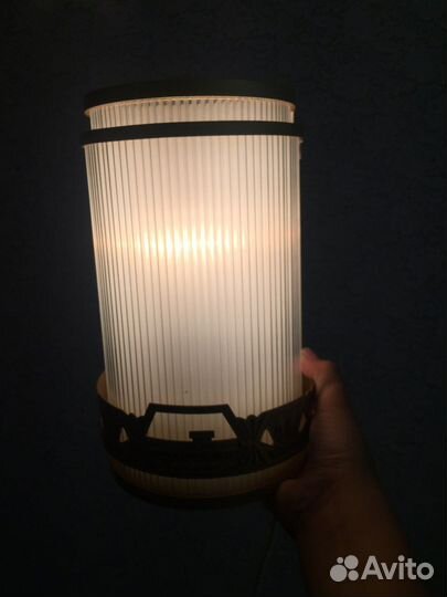 Светильник сувенир Ульяновск из СССР