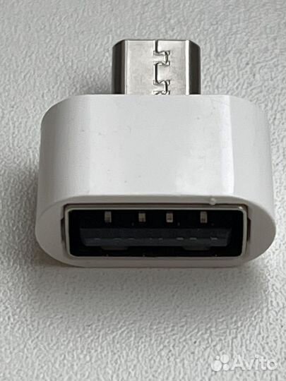 Переходник USB
