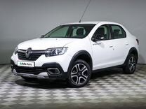 Renault Logan Stepway 1.6 CVT, 2022, 59 188 км, с пробегом, цена 1 365 000 руб.