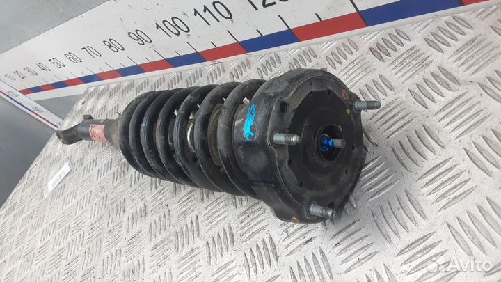 Стойка передняя Mercedes-Benz E-Class W211 (2002–2