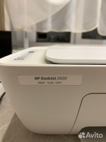 Принтер струйный hp