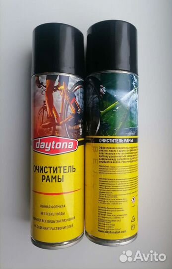 Очиститель рамы Daytona для велосипеда