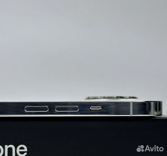 iPhone 12 Pro Max 256gb акб-89 Полный Комплект