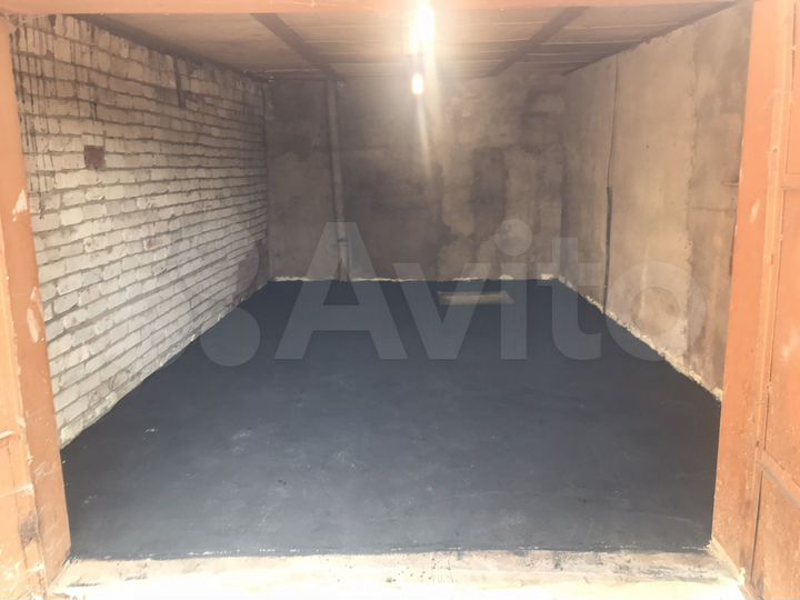 Гараж, 24 м²